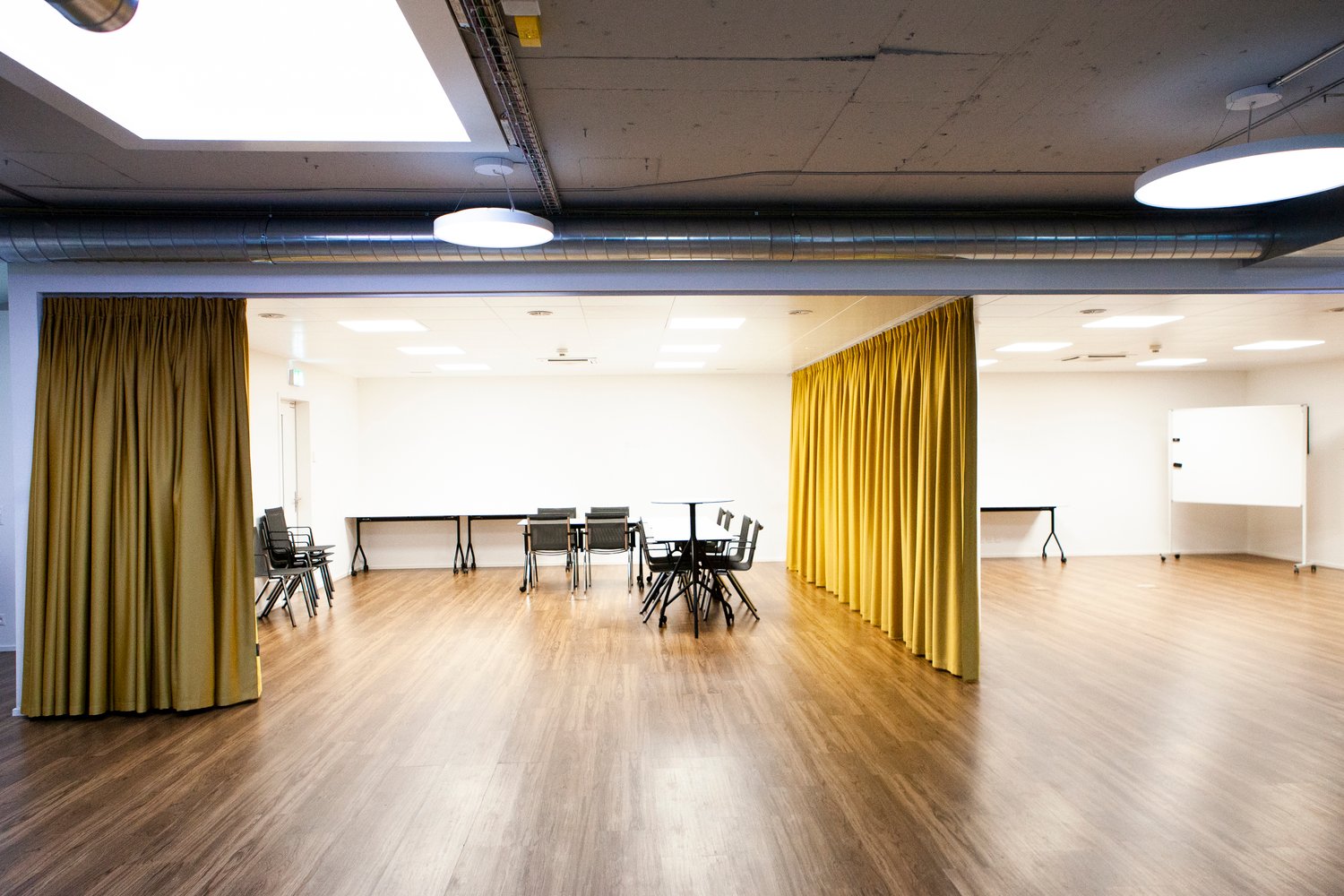 15m² bureau