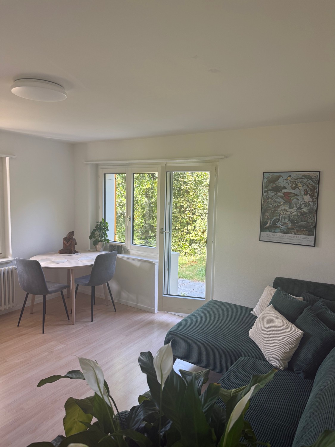 Appartement de 3 ½ pièces