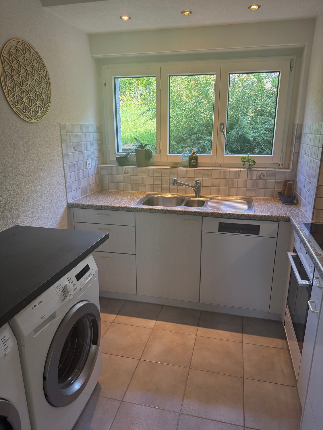 Appartement de 3 ½ pièces