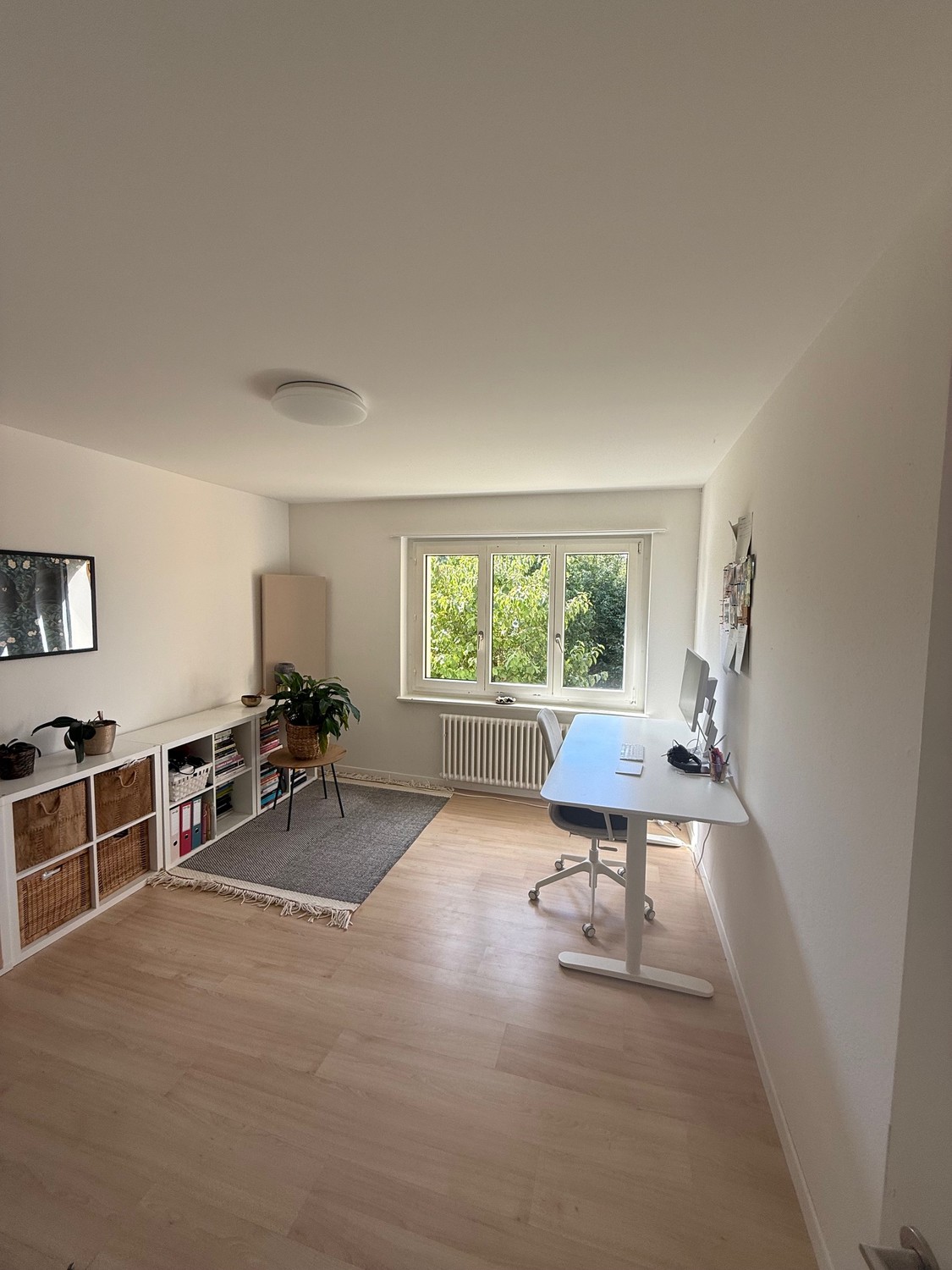Appartement de 3 ½ pièces
