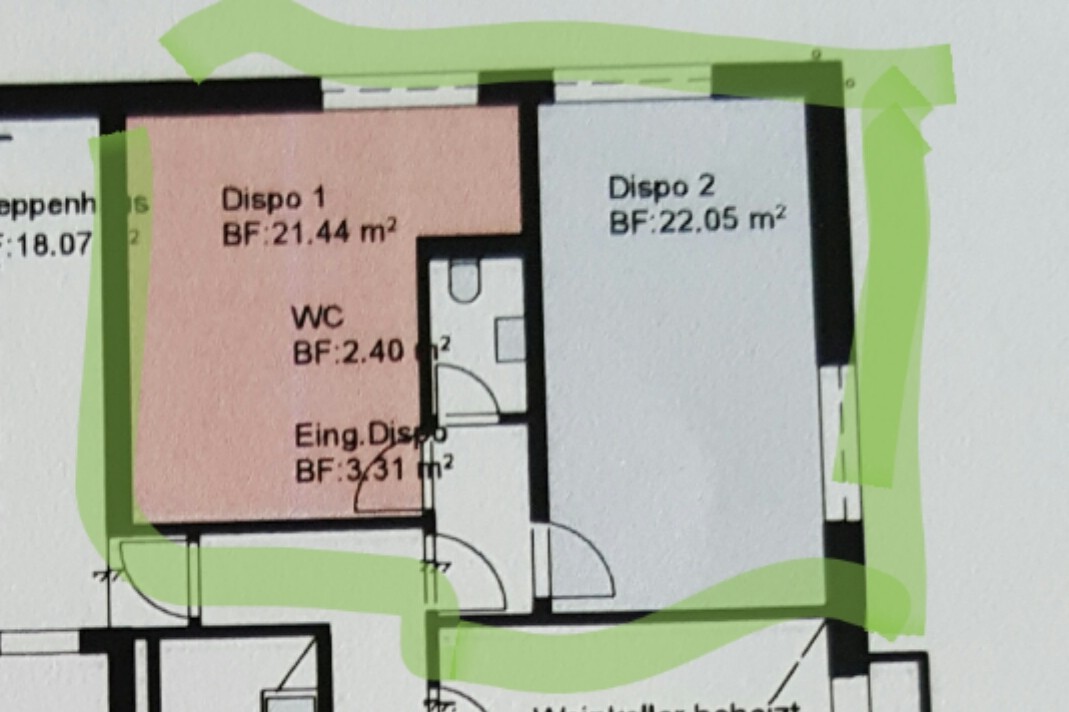 Appartement de 1 ½ pièces, photo 3 sur 8