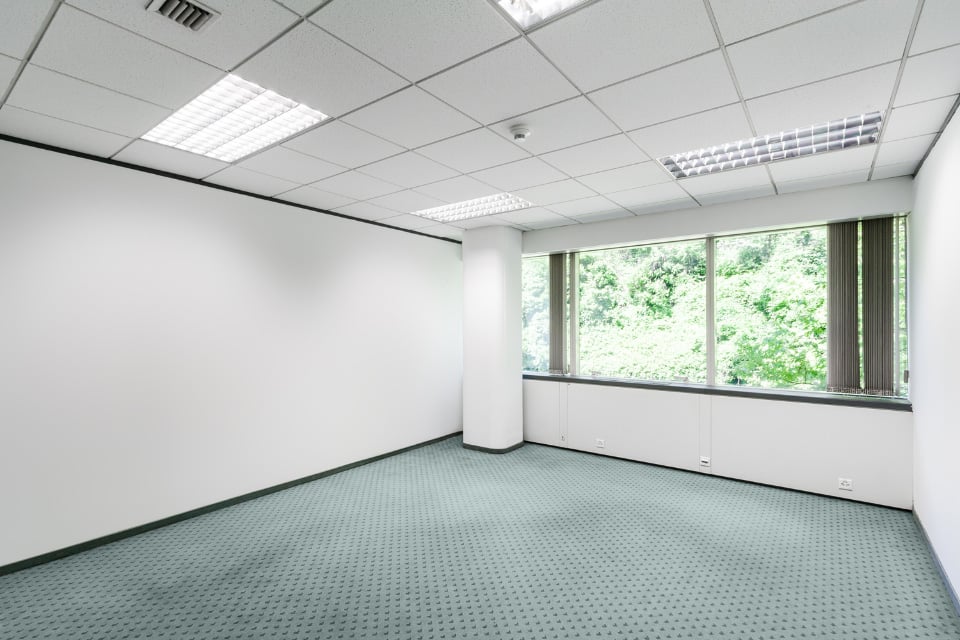 196m² bureau