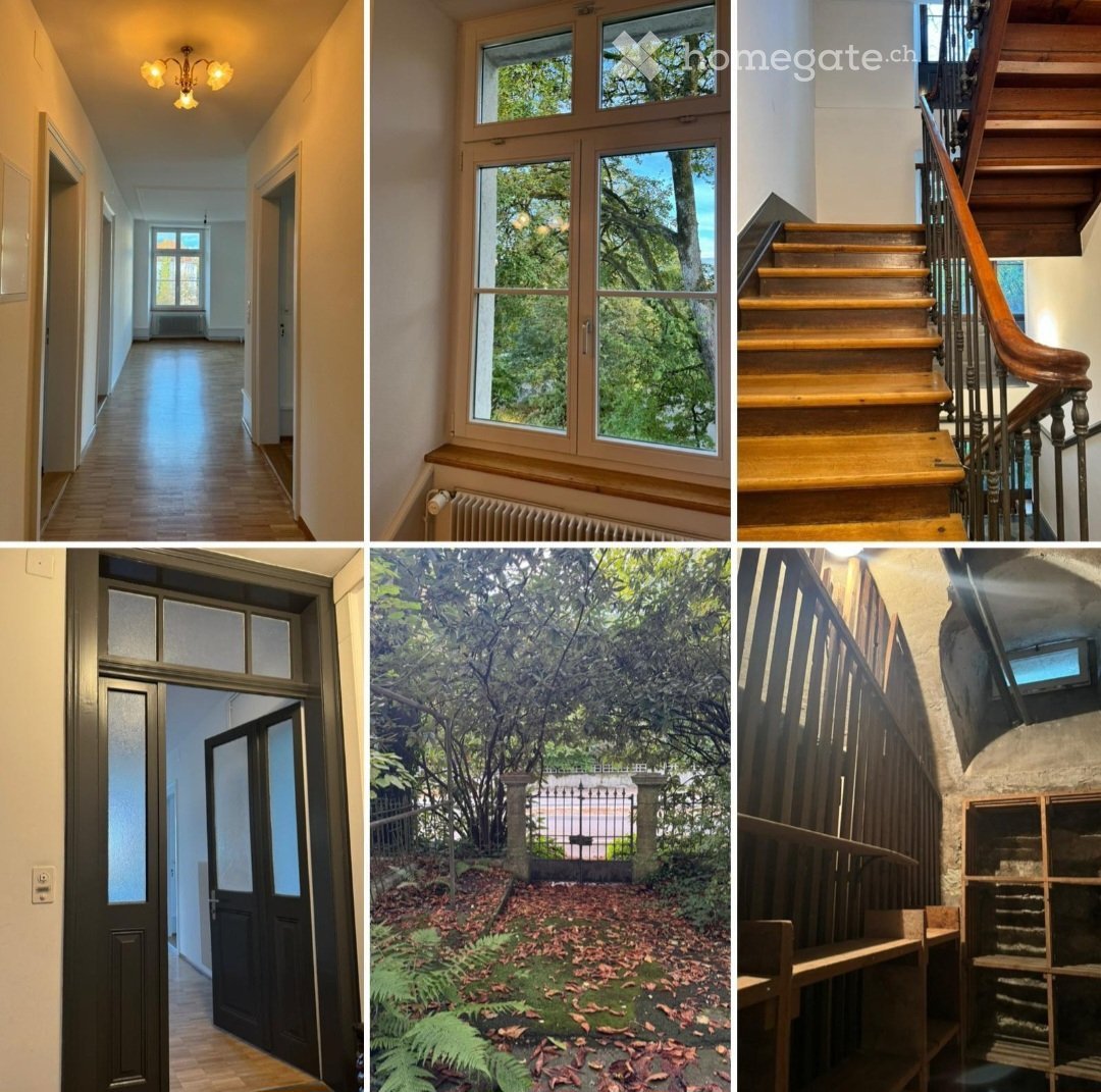 4 rooms apartment