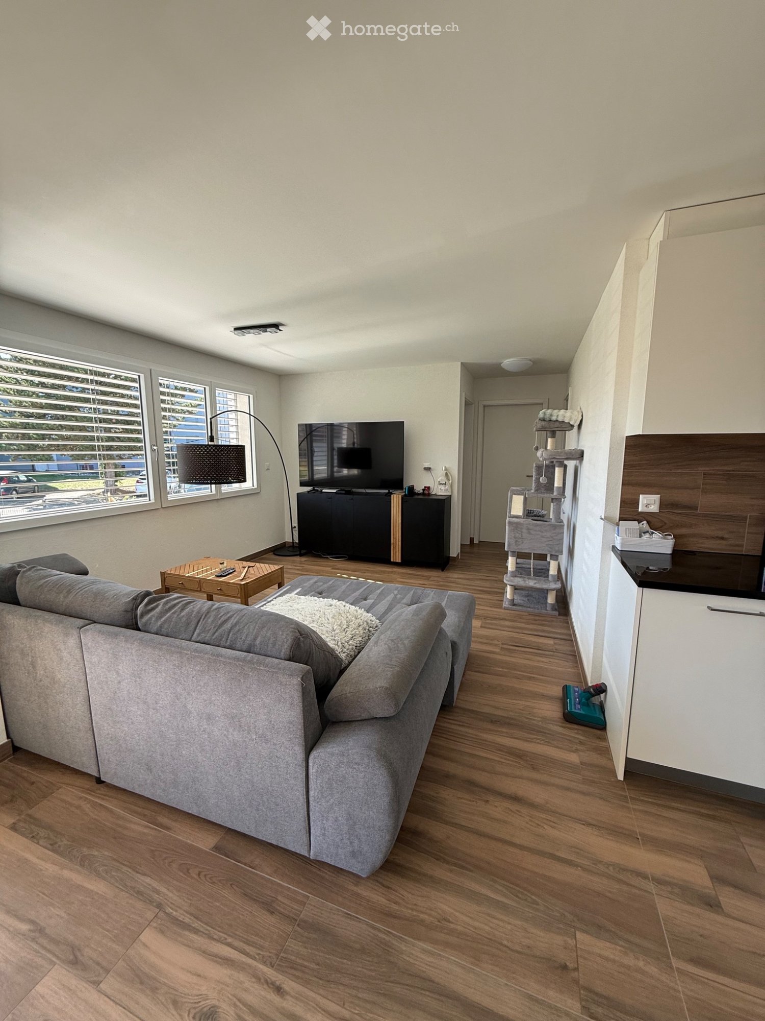 3 rooms apartment, photo 2 sur 5