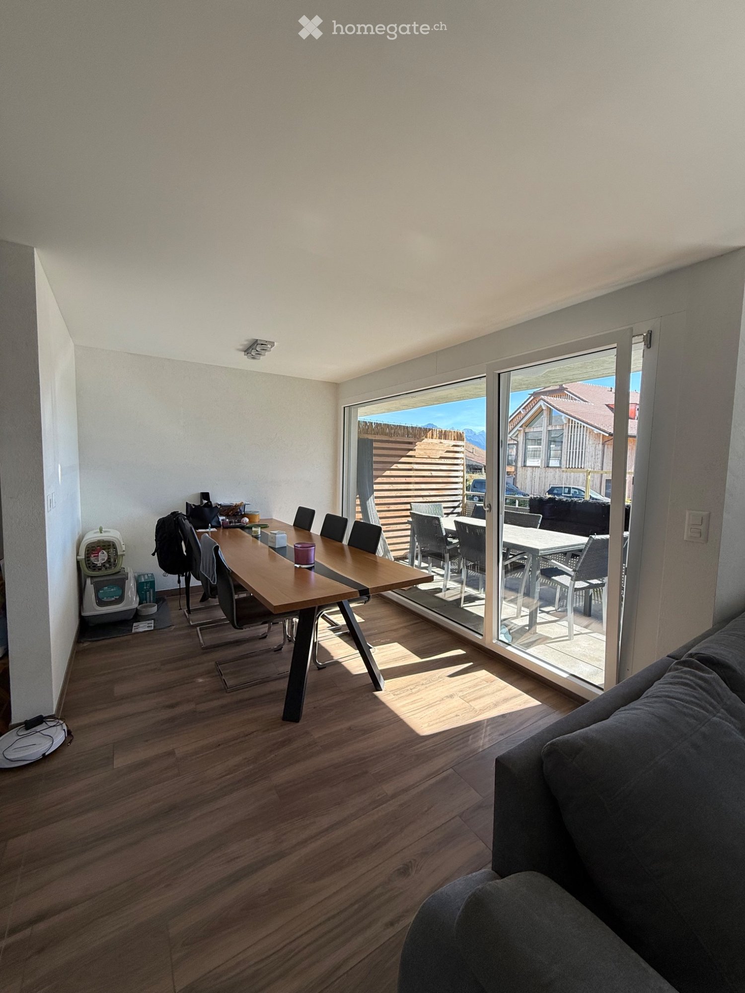 3 rooms apartment, photo 1 sur 5