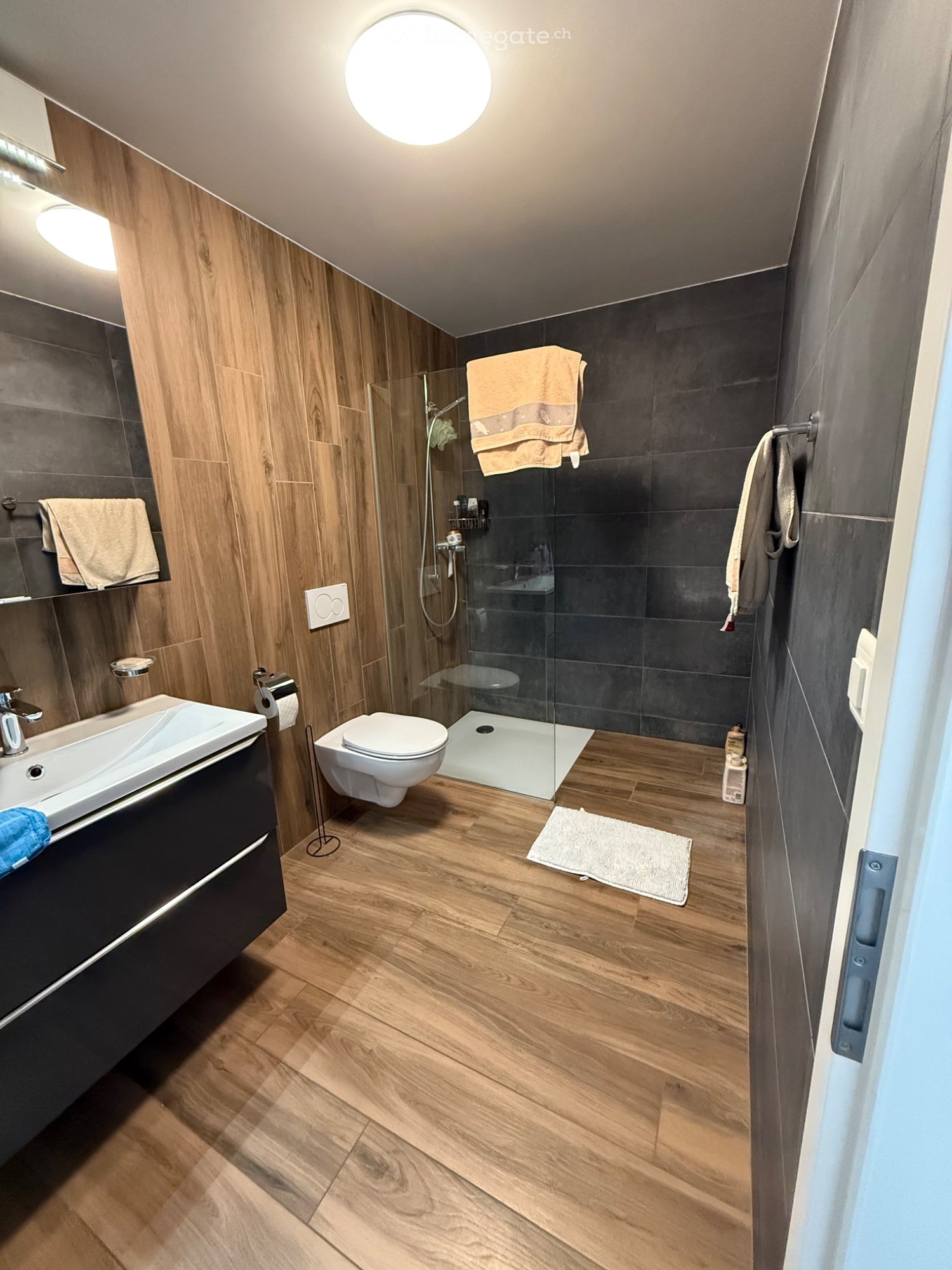 3 rooms apartment, photo 4 sur 5