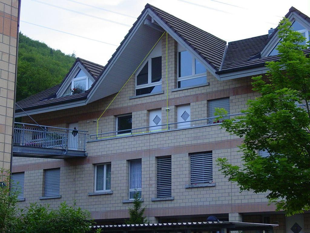 Appartement de 2 ½ pièces