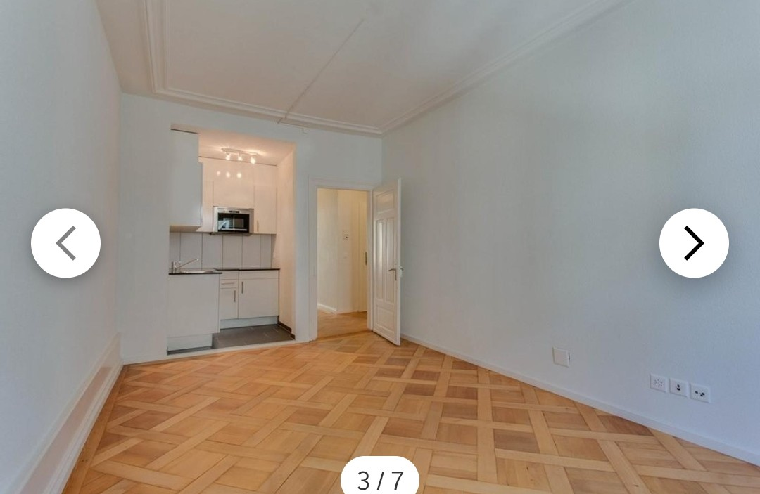 Appartement de 2 pièces, photo 1 sur 6