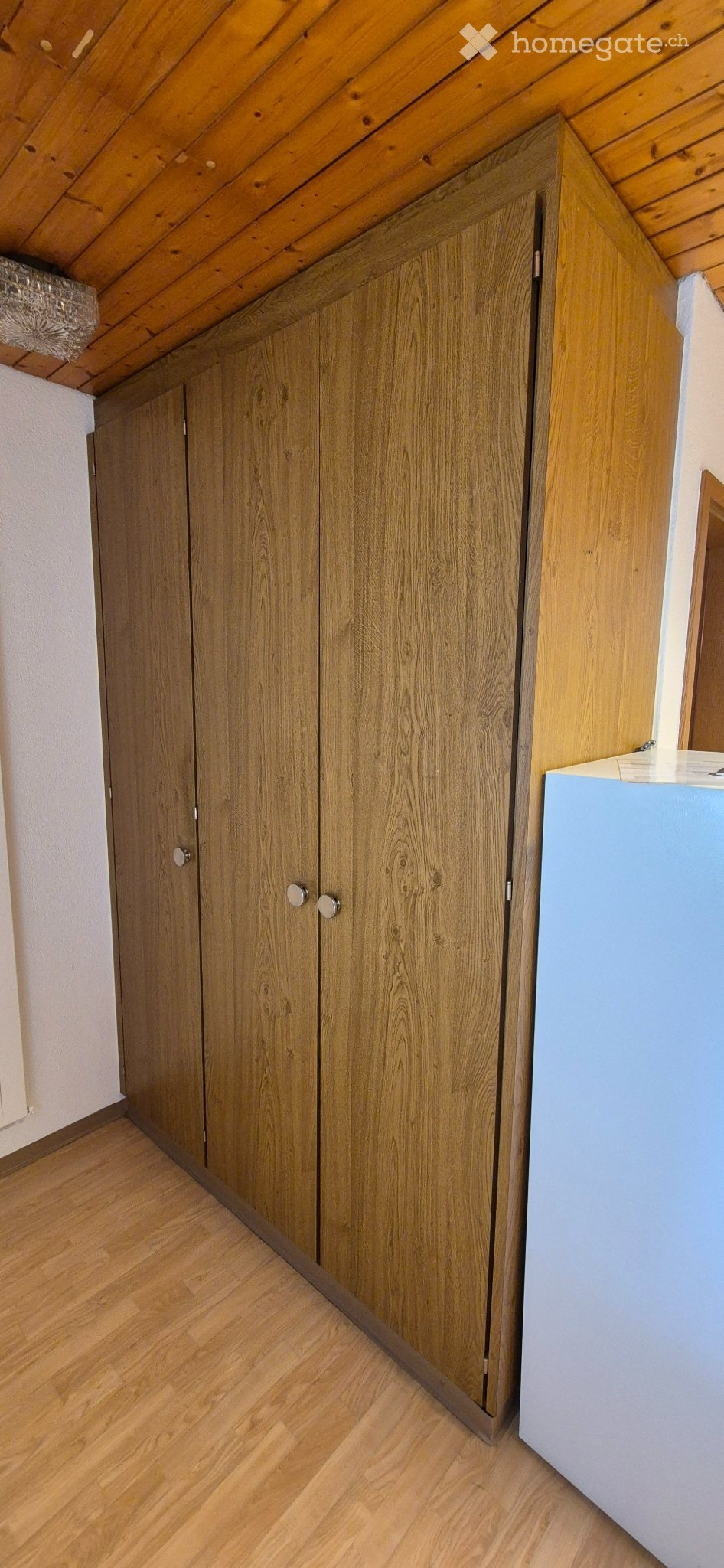 Appartement d'une pièce, photo 3 sur 5