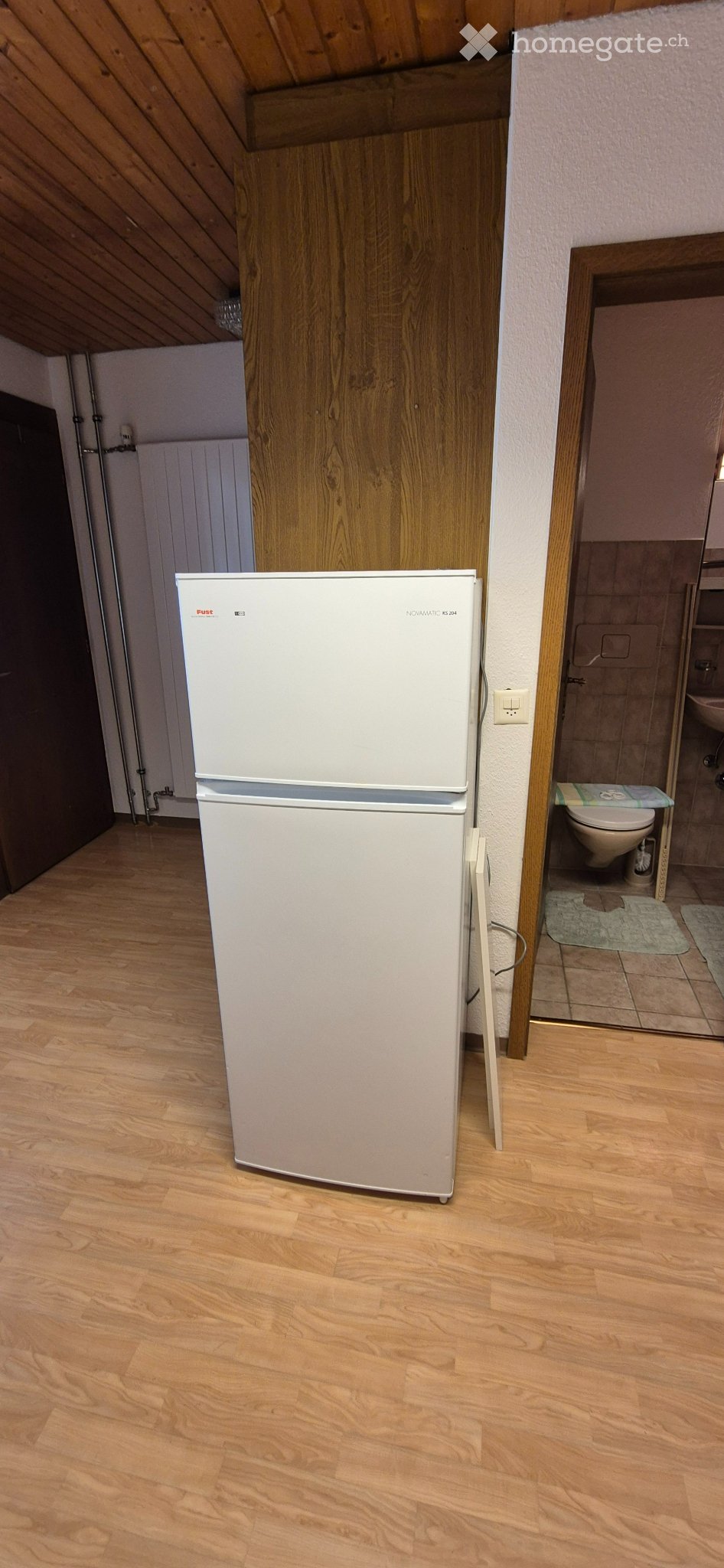 Appartement d'une pièce, photo 1 sur 5