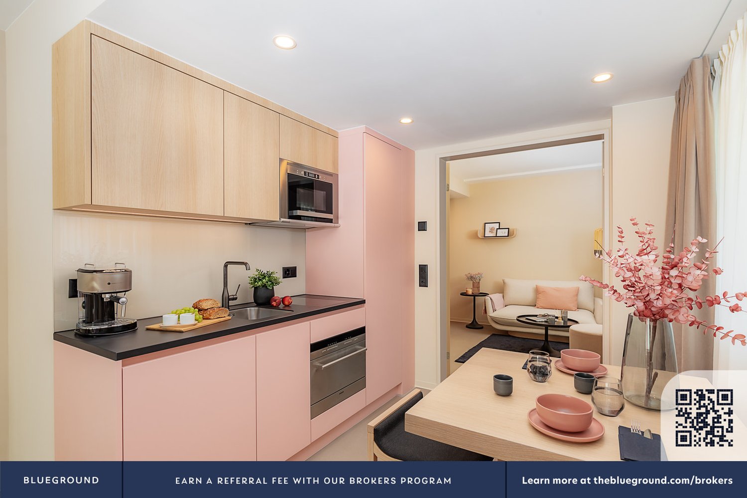 appartement meublé de 2 pièces, photo 7 sur 10