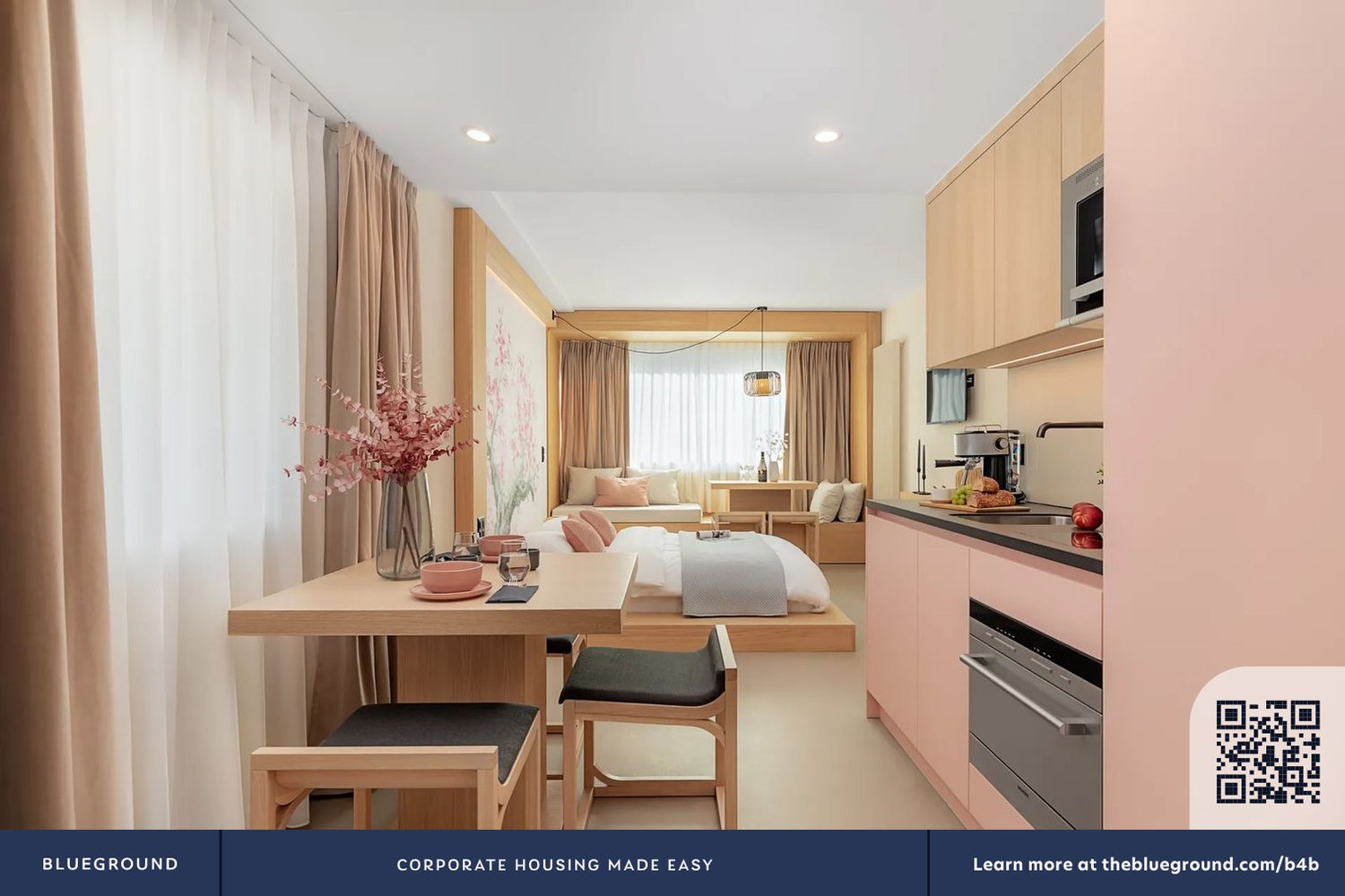appartement meublé de 2 pièces, photo 8 sur 10
