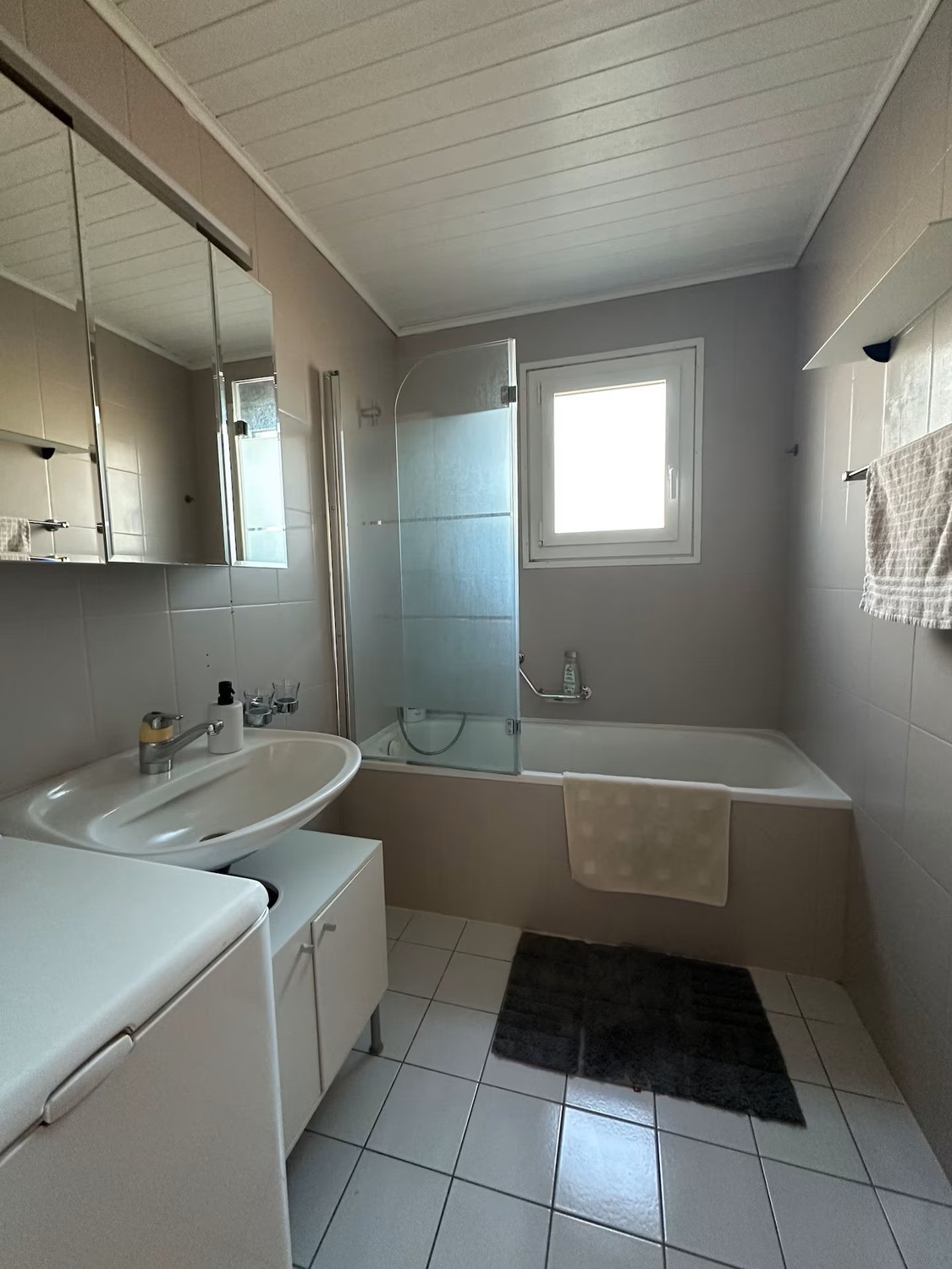 3 ½ rooms apartment
