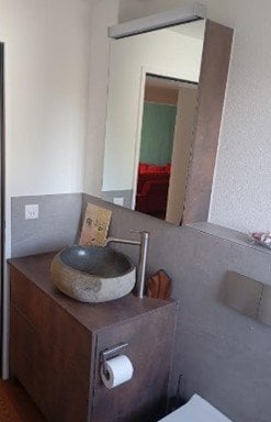 1 pièce chambre individuelle, photo 3 sur 5
