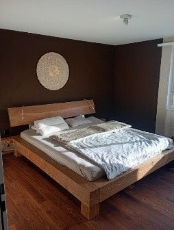 1 pièce chambre individuelle, photo 1 sur 5