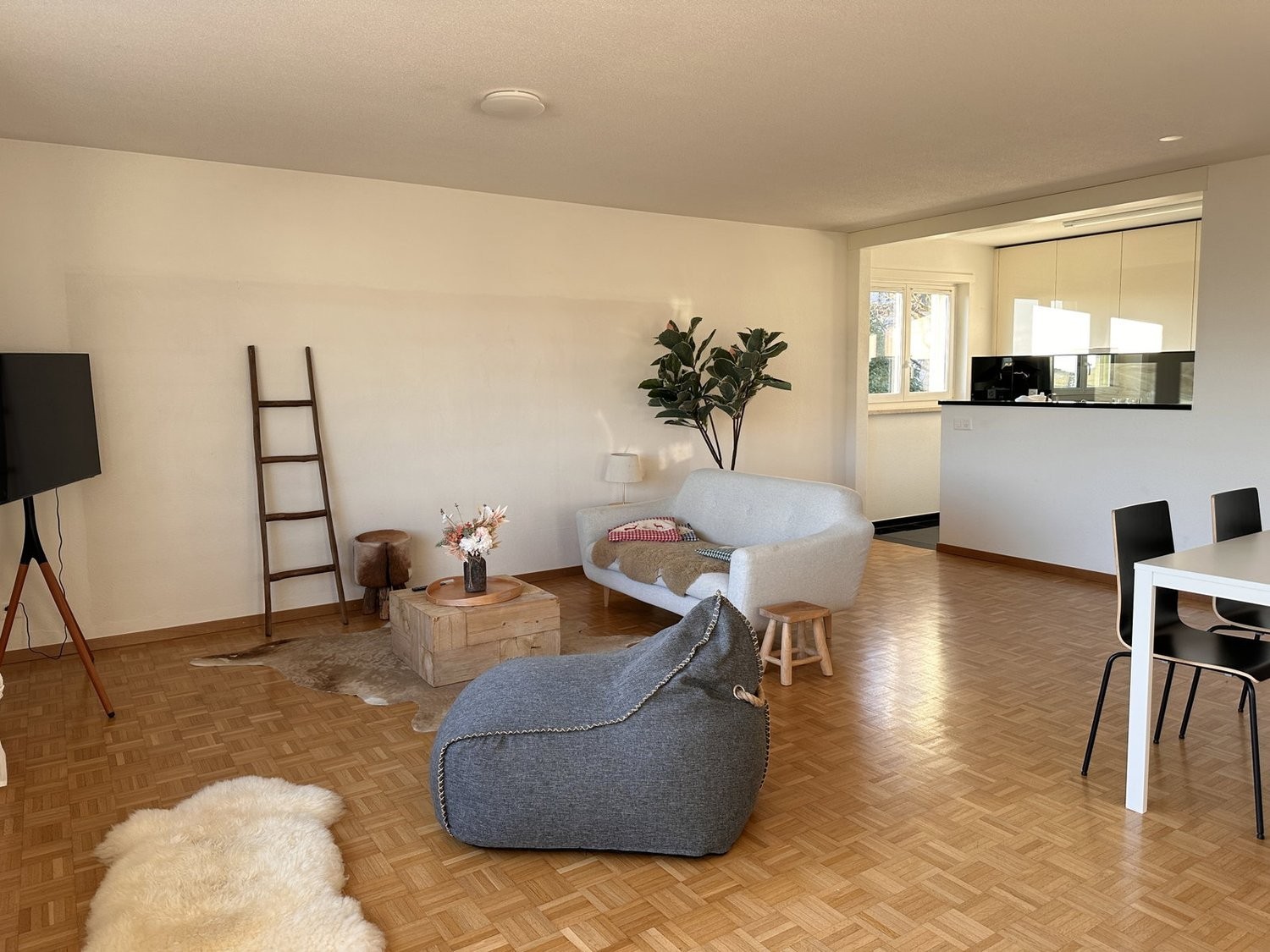 Appartement meublé de 1 pièce, photo 1 sur 10