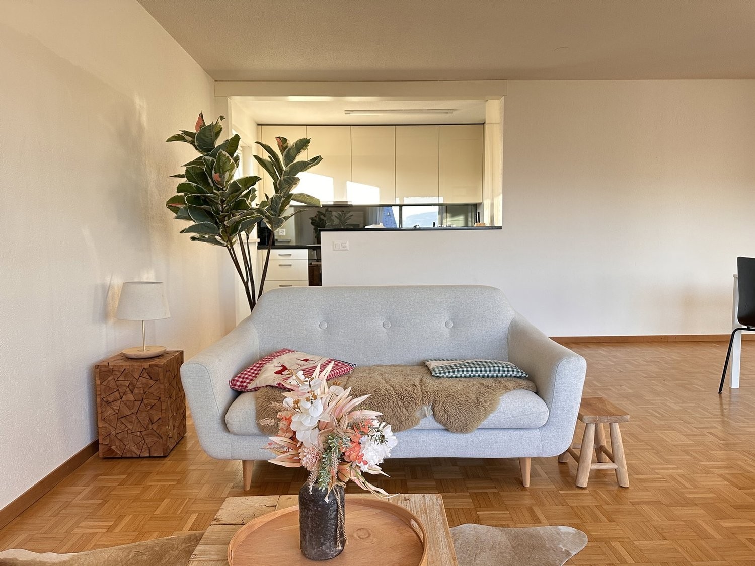 Appartement meublé de 1 pièce, photo 2 sur 10