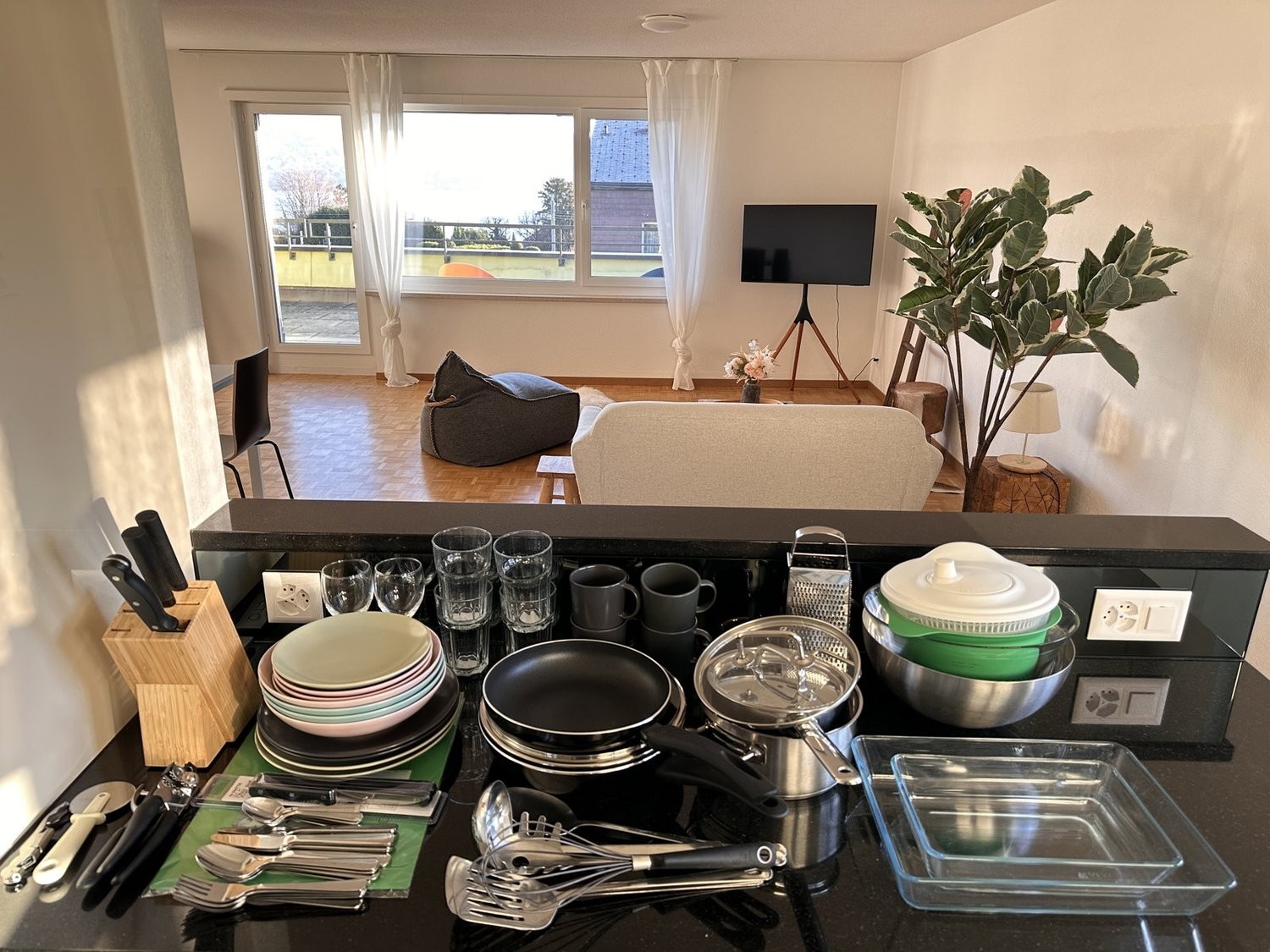 Appartement meublé de 1 pièce, photo 8 sur 10