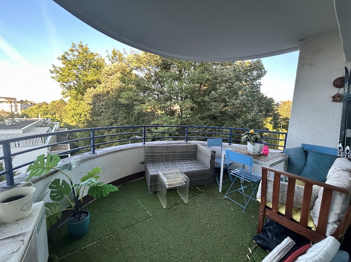 4 rooms apartment
