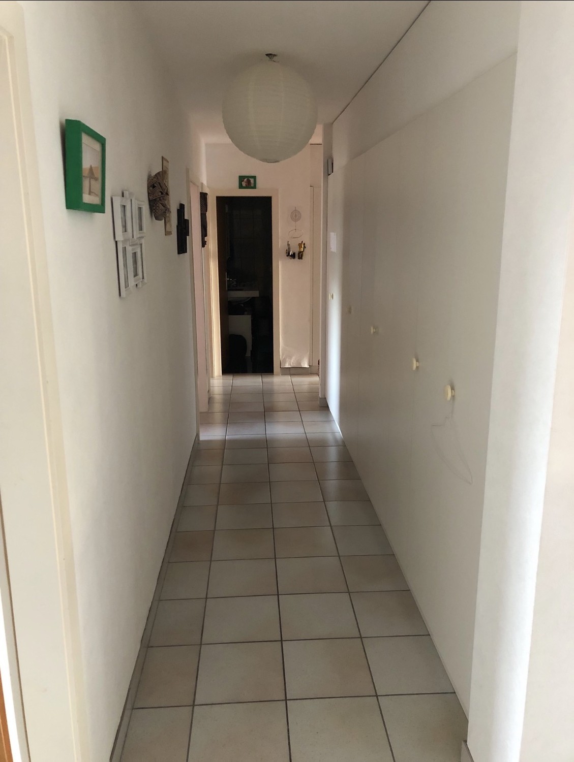 4 rooms apartment