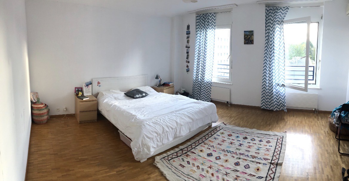 4 rooms apartment