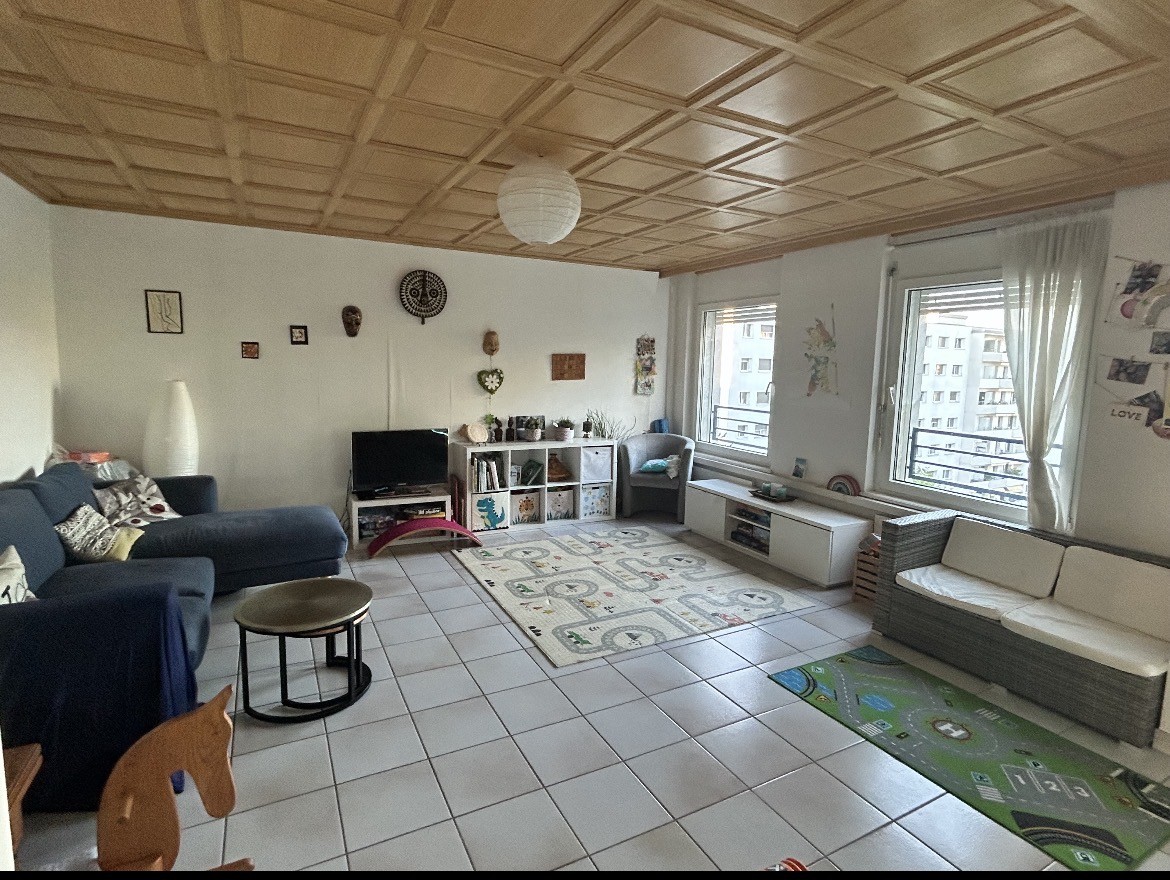 4 rooms apartment