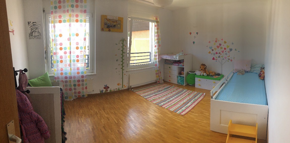 4 rooms apartment