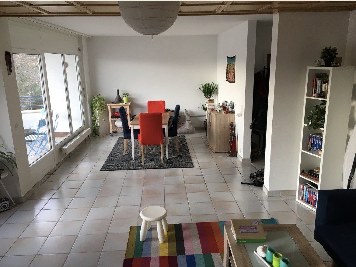 4 rooms apartment