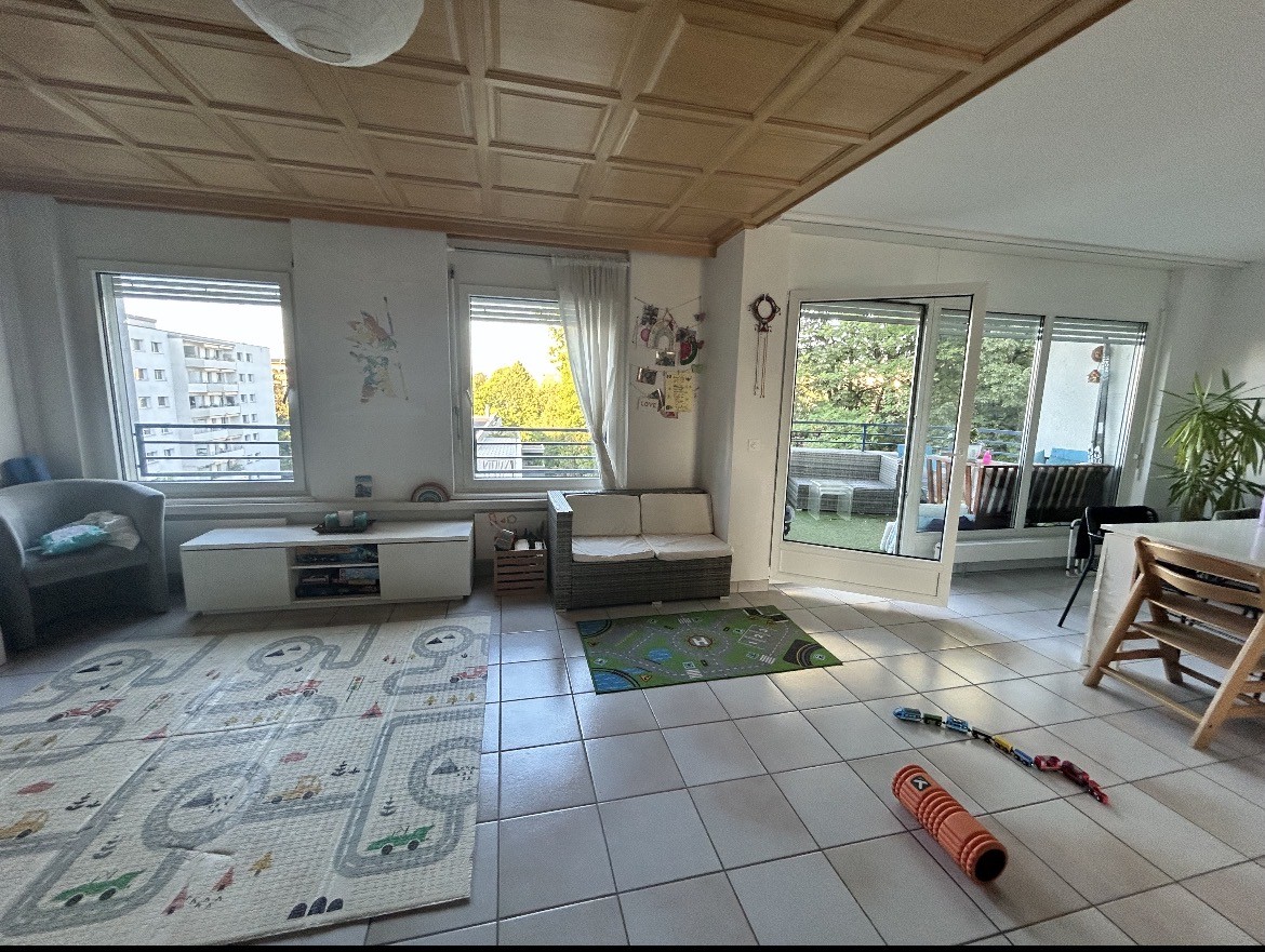 4 rooms apartment