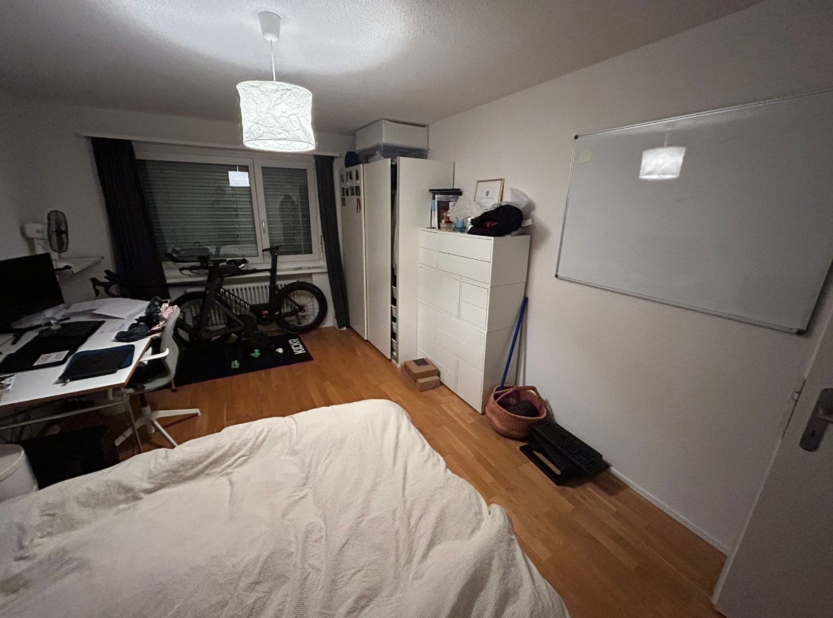 Chambre en colocation, photo 2 sur 8