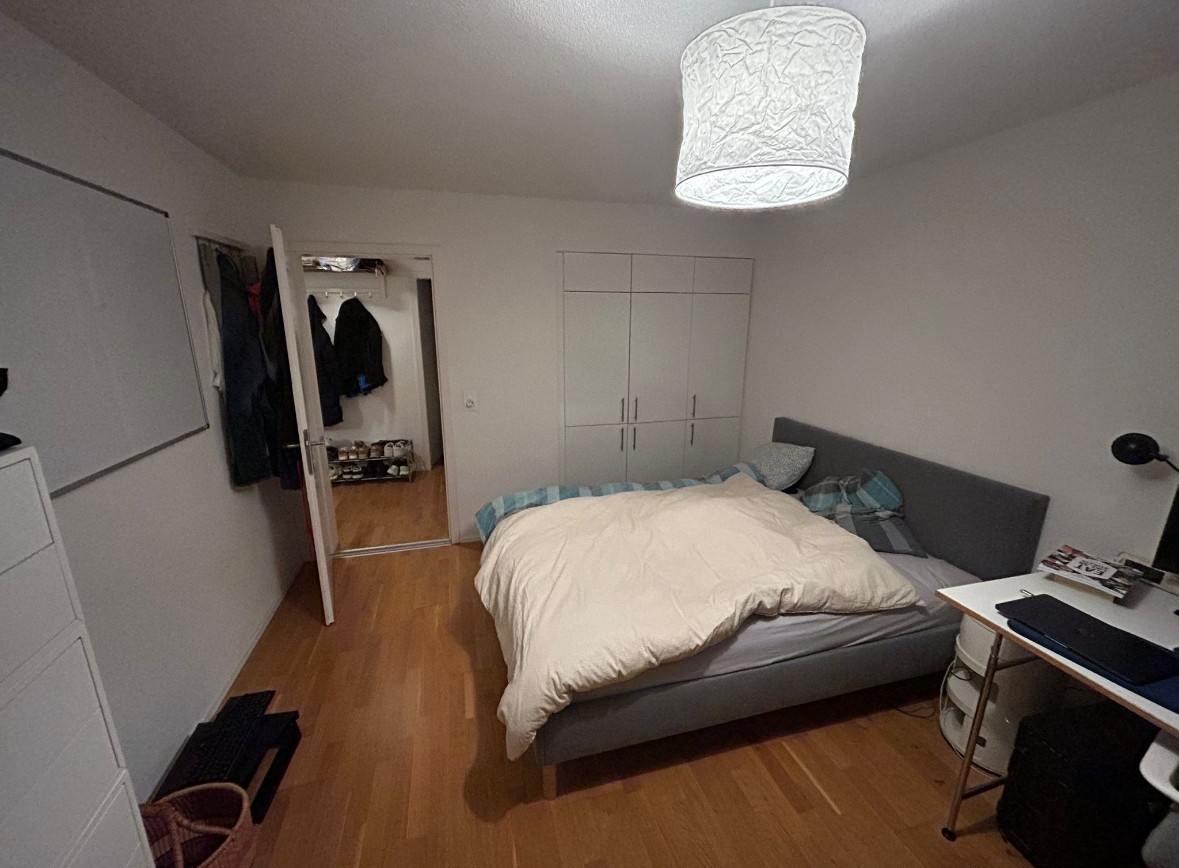 Chambre en colocation, photo 1 sur 8