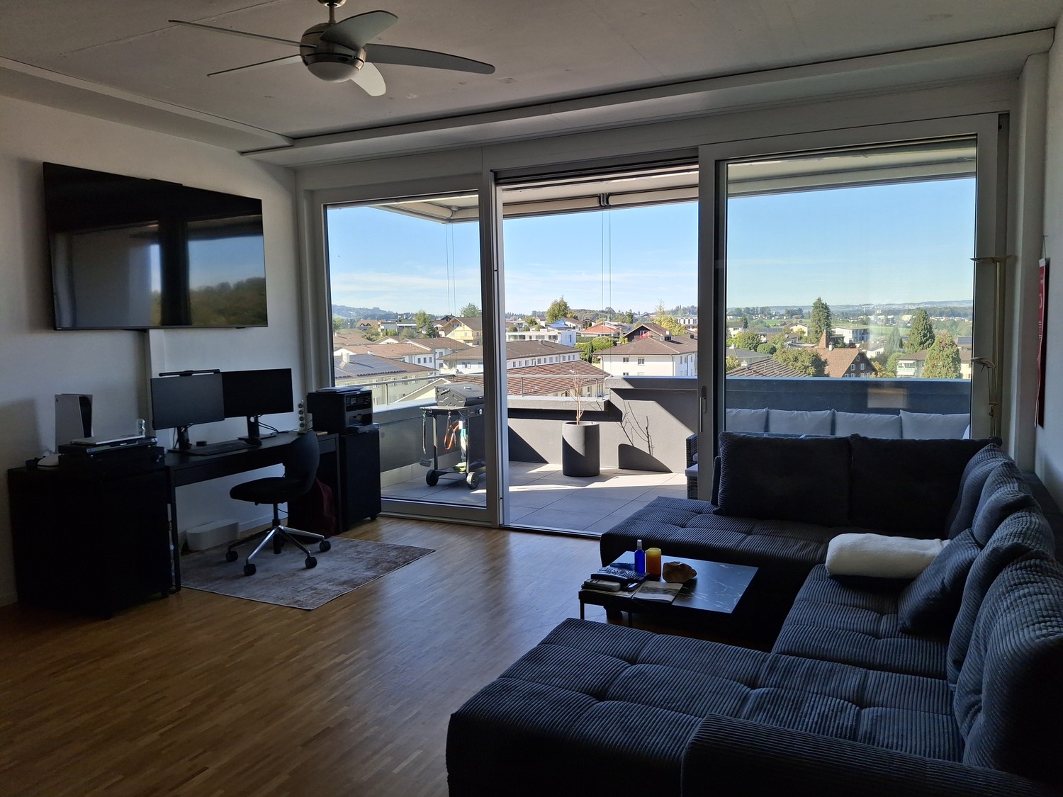 Appartement de 2 pièces, photo 1 sur 9
