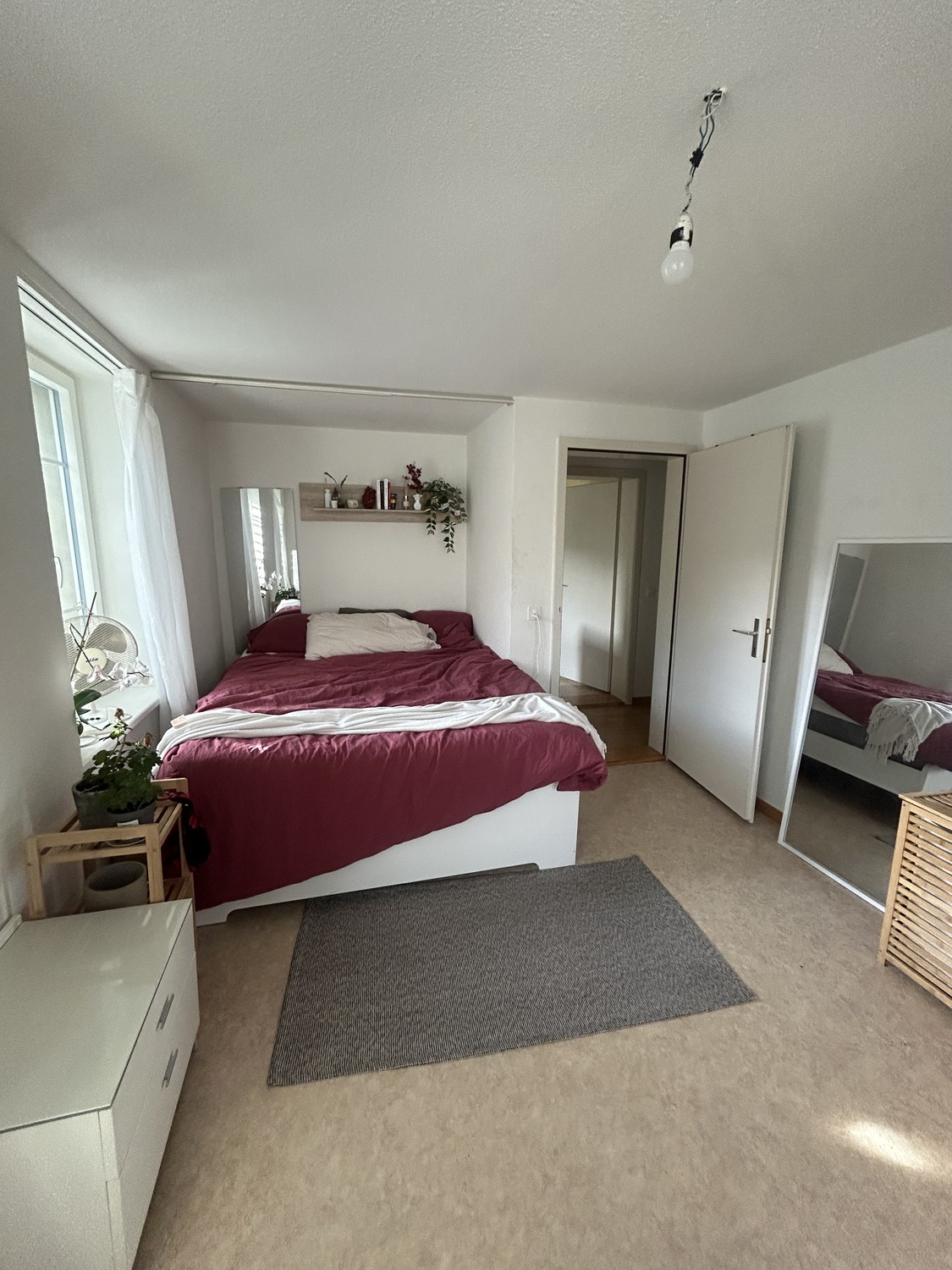Chambre en colocation, photo 1 sur 7
