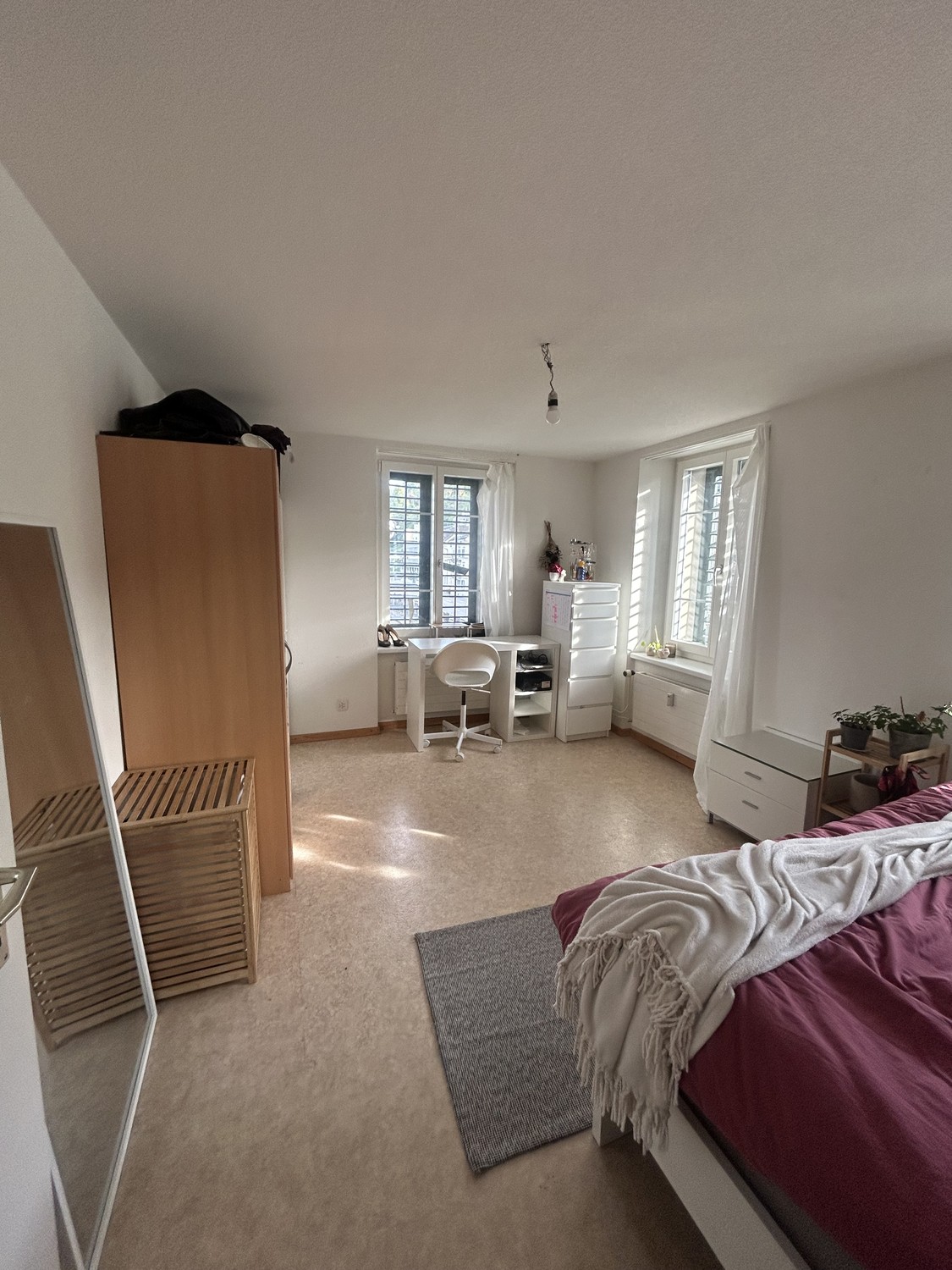 Chambre en colocation, photo 2 sur 7
