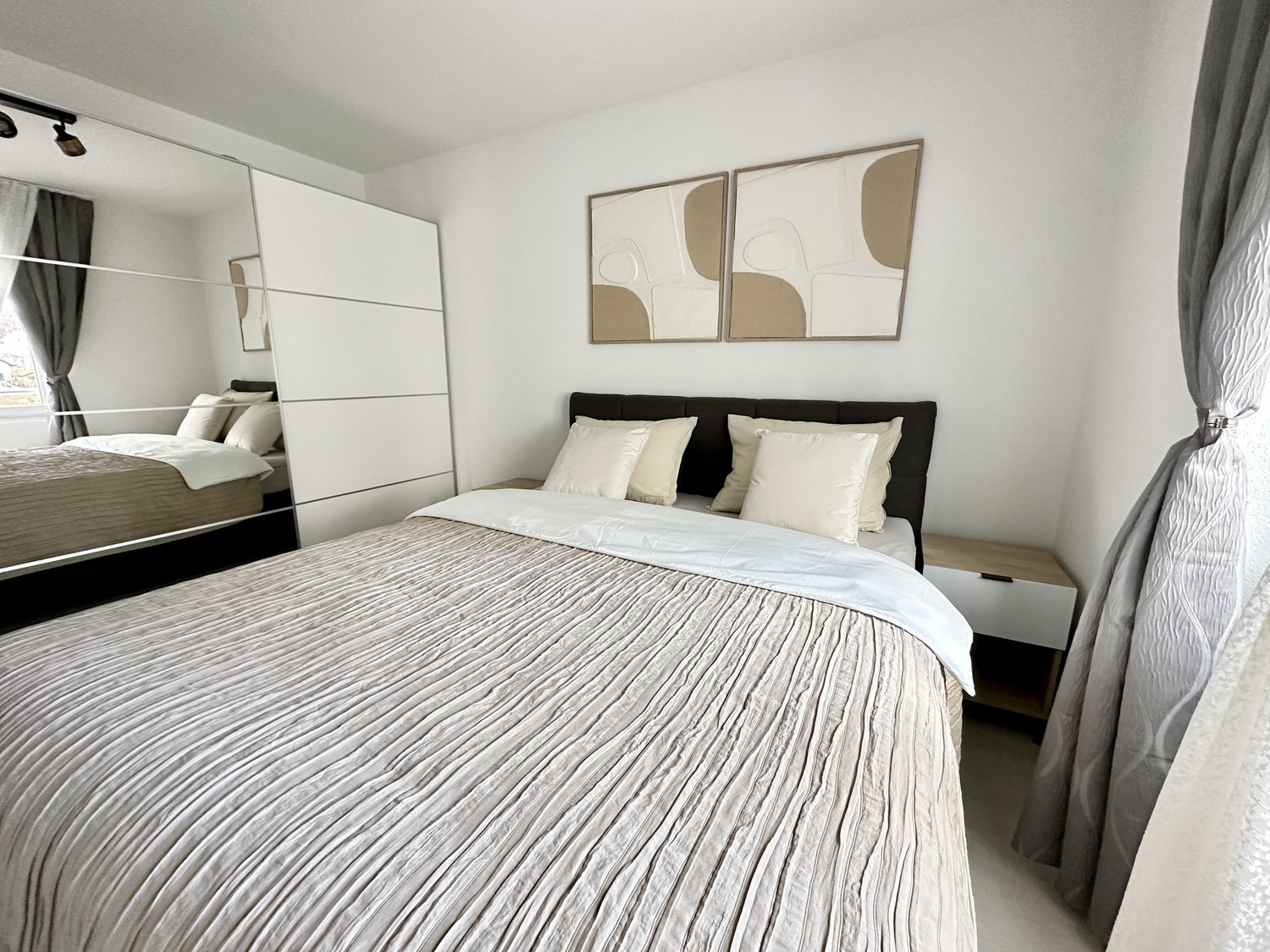 Appartement meublé de 2 ½ pièces, photo 10 sur 10
