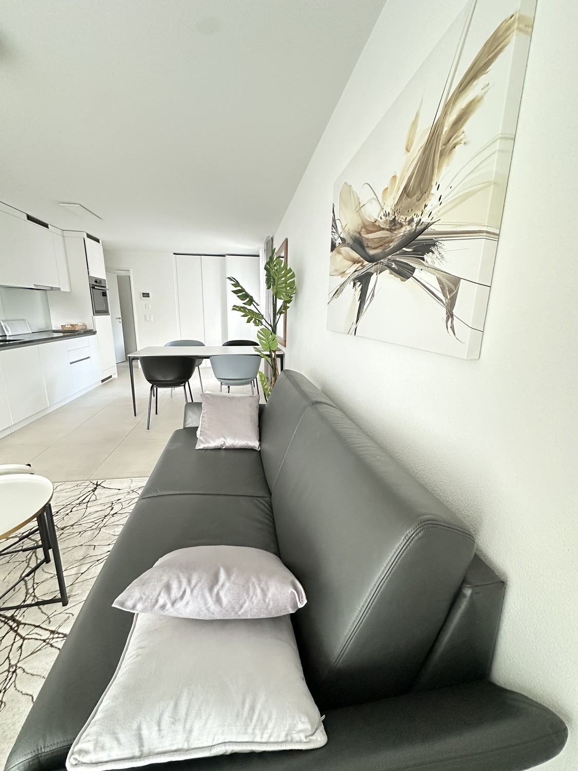 Appartement meublé de 2 ½ pièces, photo 1 sur 10
