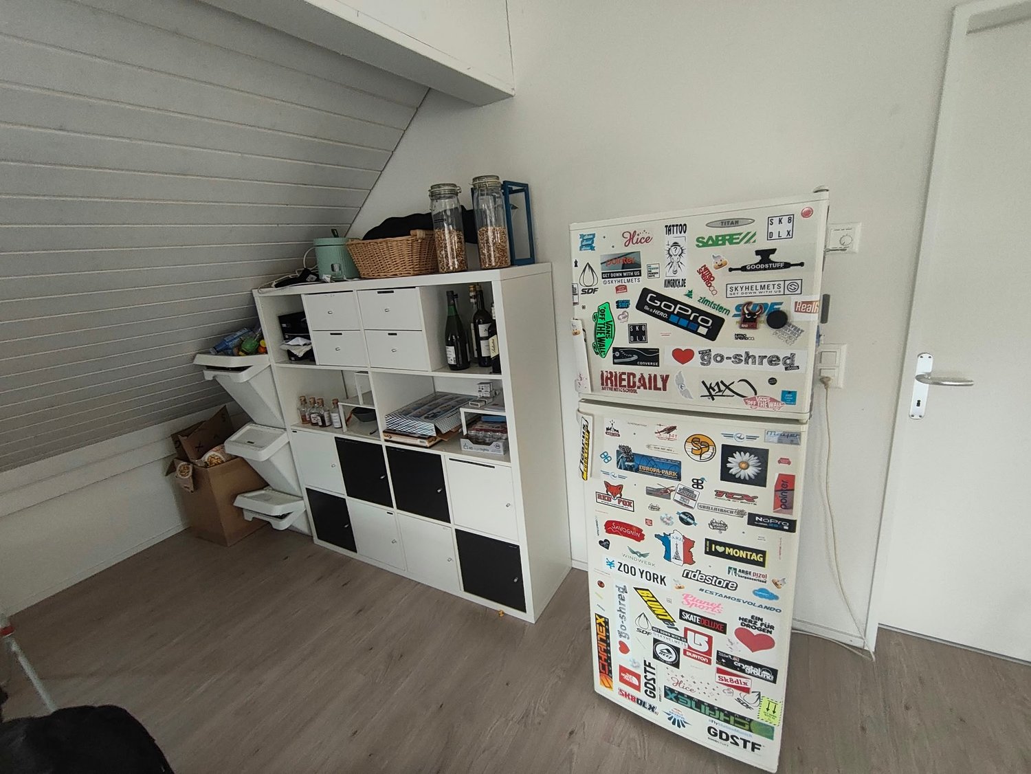 Chambre en colocation, photo 7 sur 10