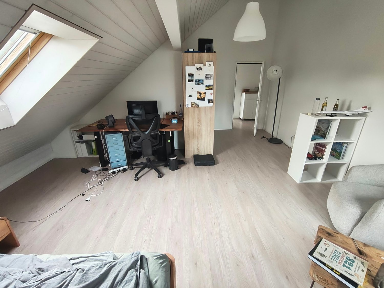 Chambre en colocation, photo 1 sur 10