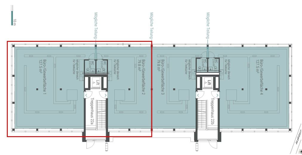 83m² commercial, photo 6 sur 6