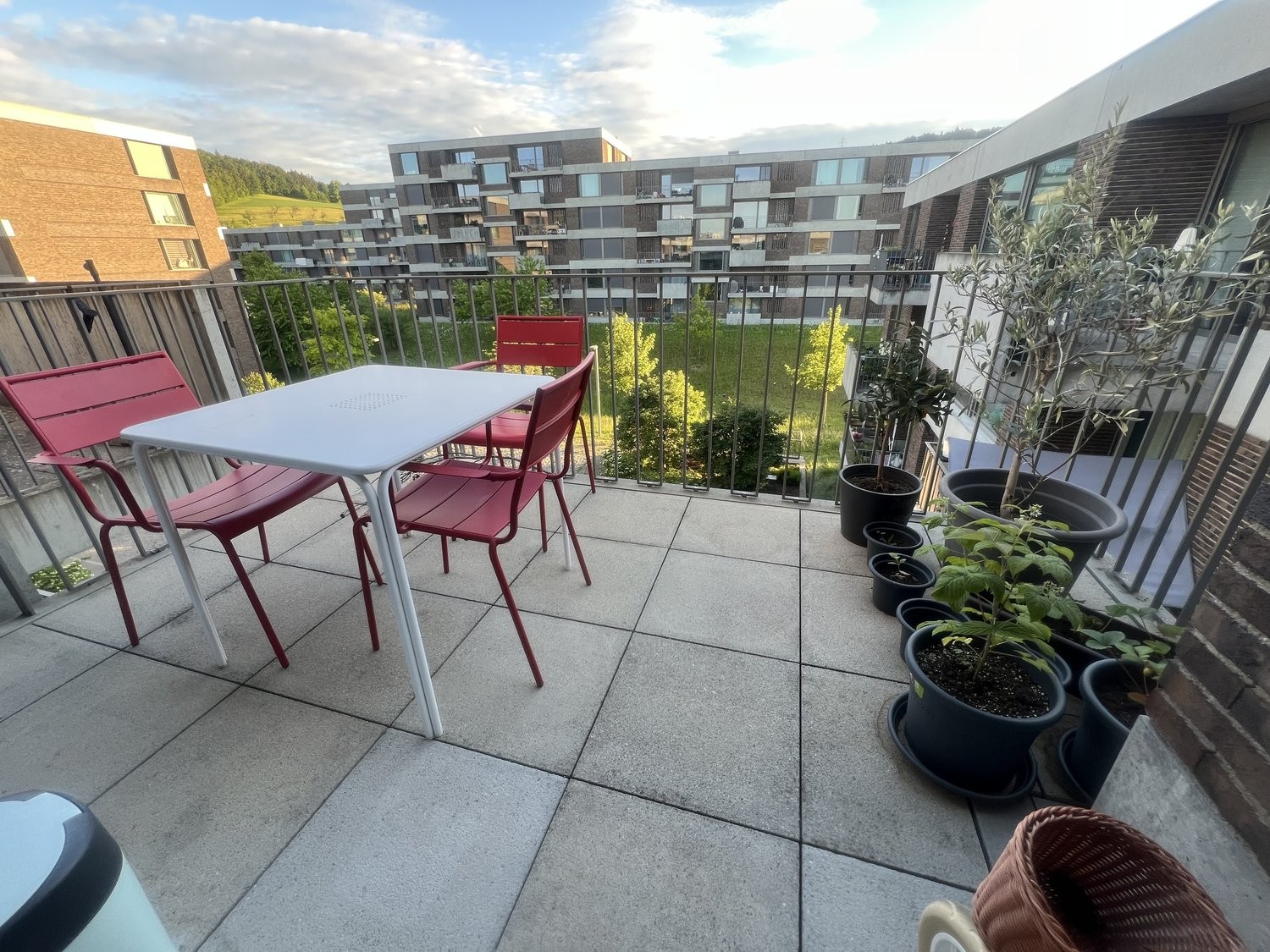 Appartement meublé de 4 ½ pièces, photo 10 sur 10