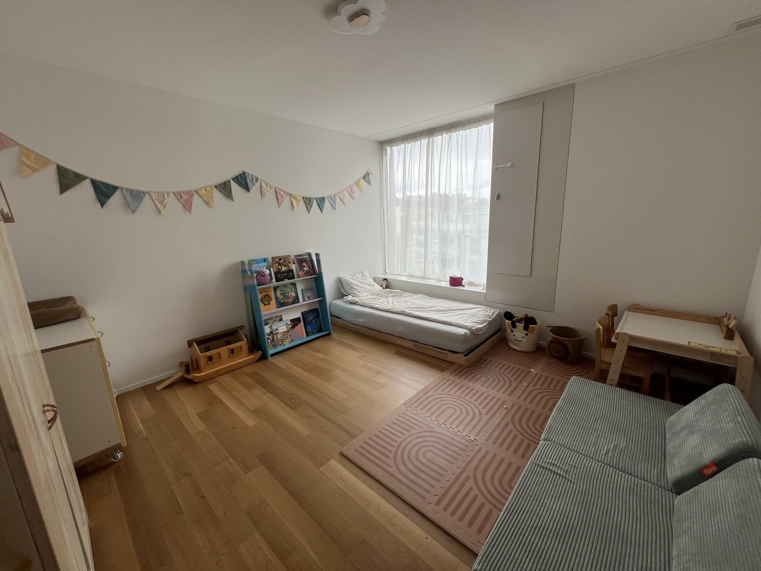 Appartement meublé de 4 ½ pièces, photo 5 sur 10