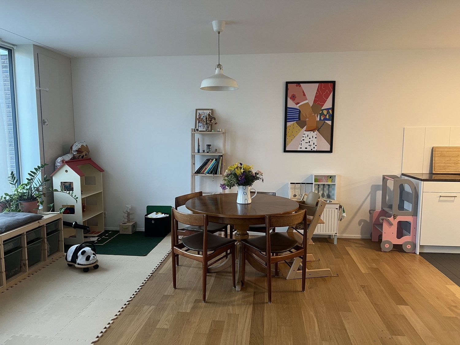 Appartement meublé de 4 ½ pièces, photo 2 sur 10