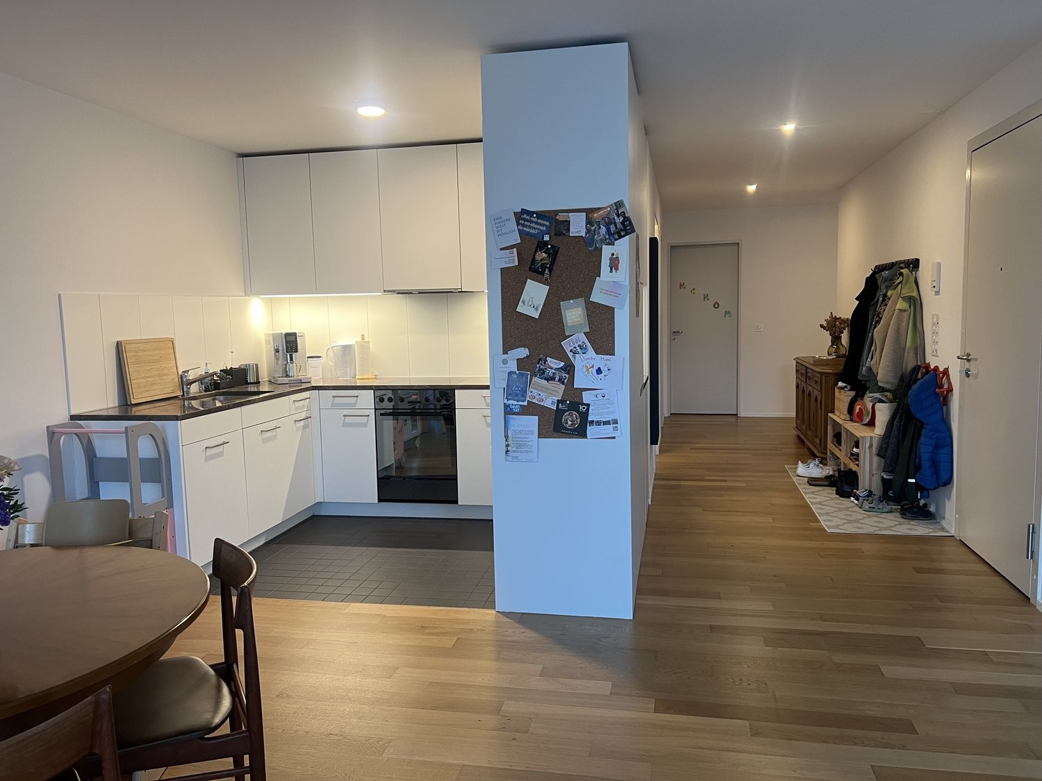 Appartement meublé de 4 ½ pièces, photo 3 sur 10