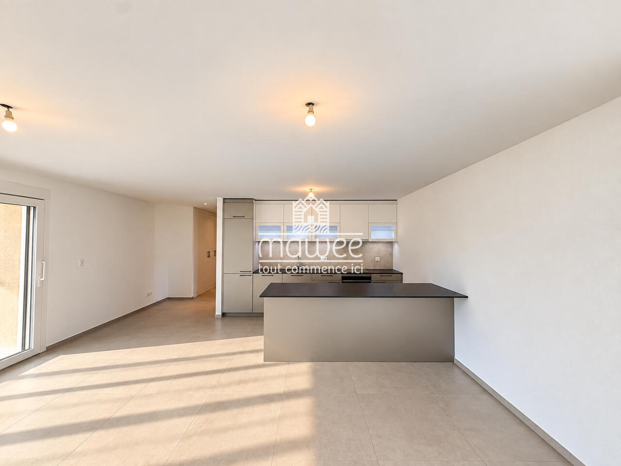 3 ½ rooms apartment