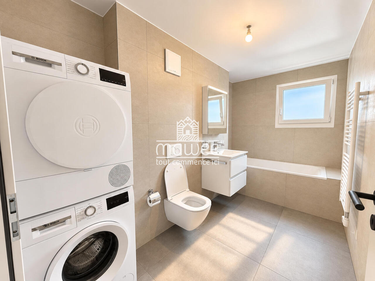 3 ½ rooms apartment