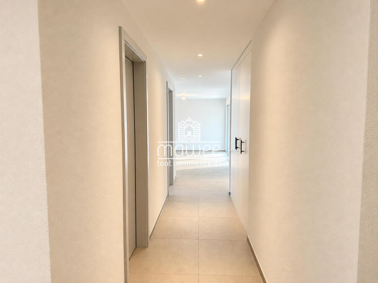 3 ½ rooms apartment