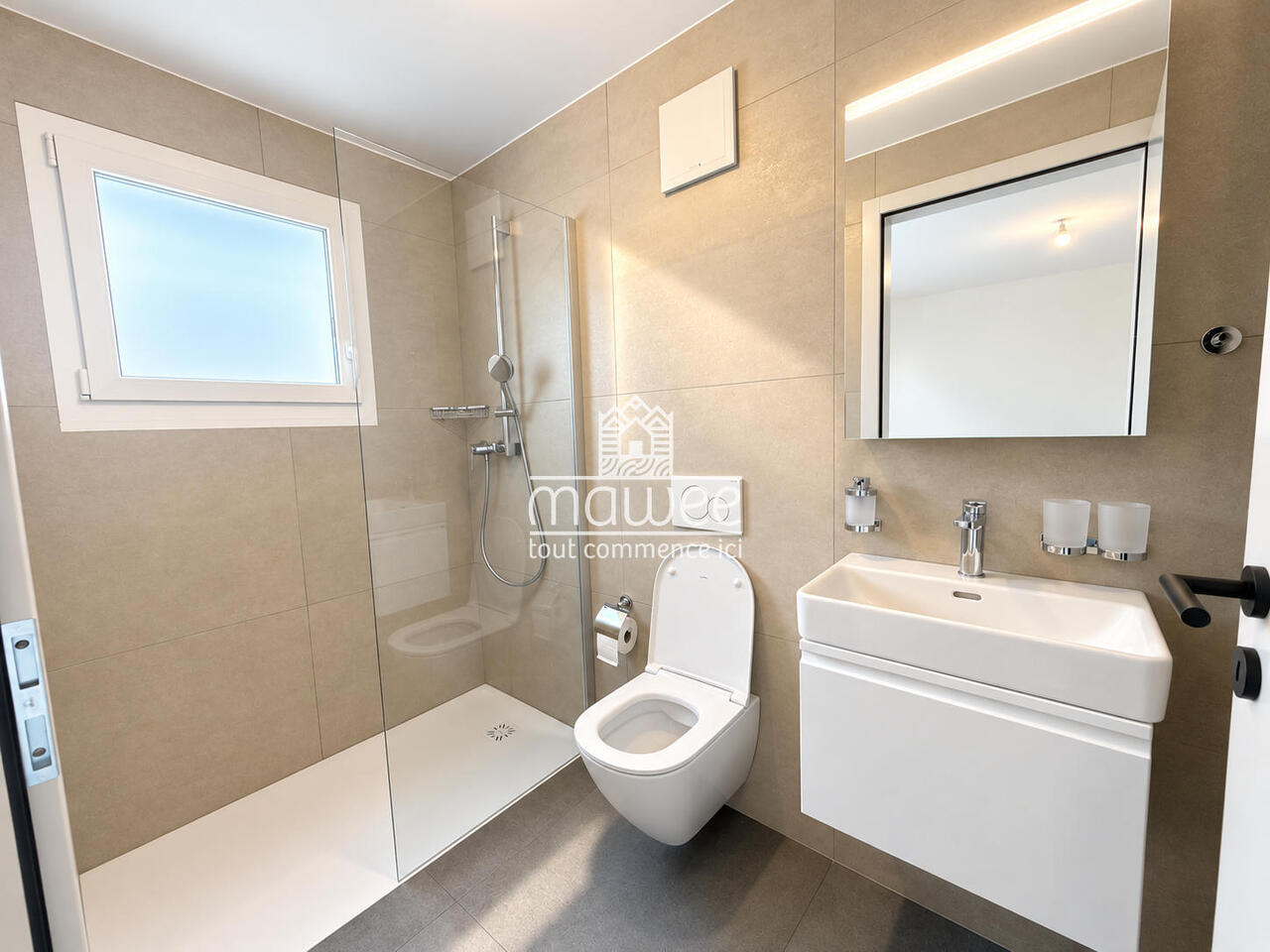 3 ½ rooms apartment