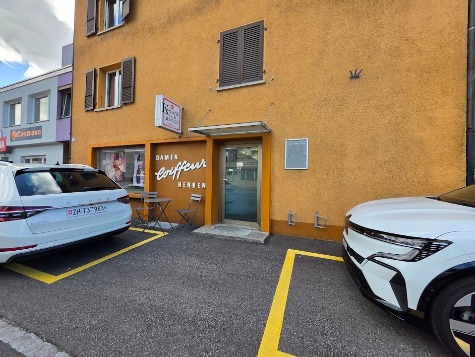 Coiffeur, photo 10 sur 10