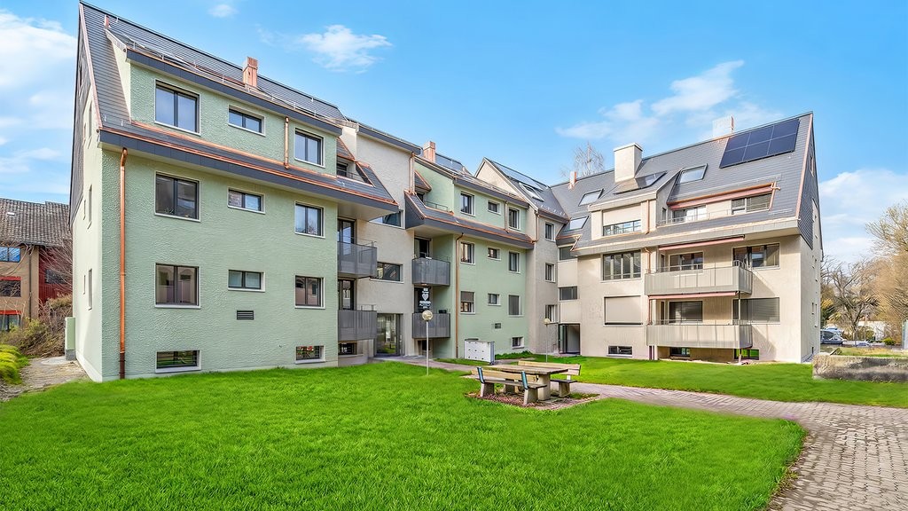 Appartement de 4 ½ pièces