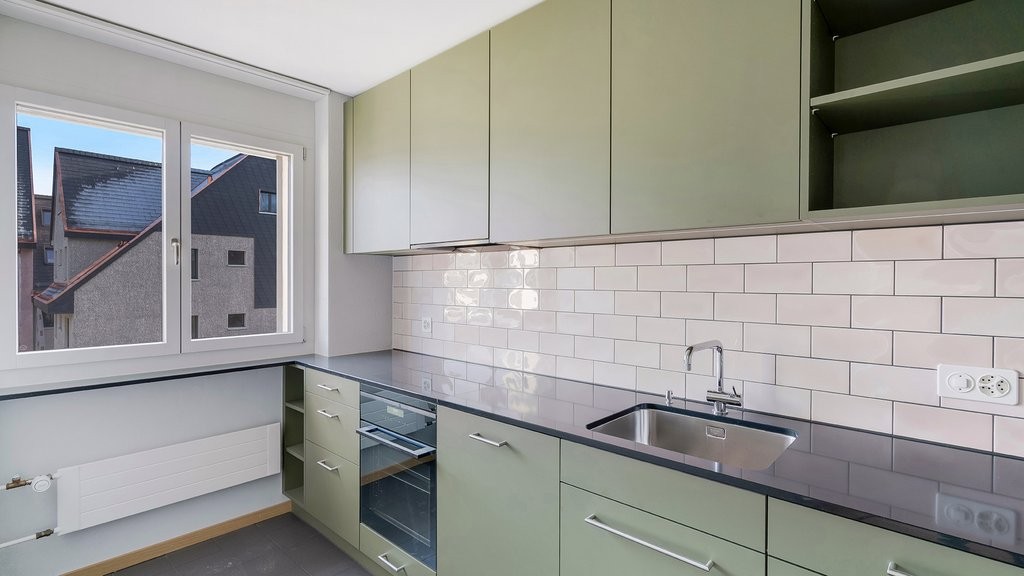 Appartement de 4 ½ pièces